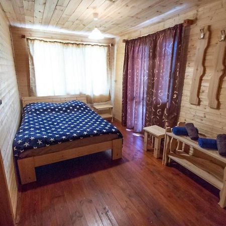 Guesthouse Gio Kashveti エクステリア 写真