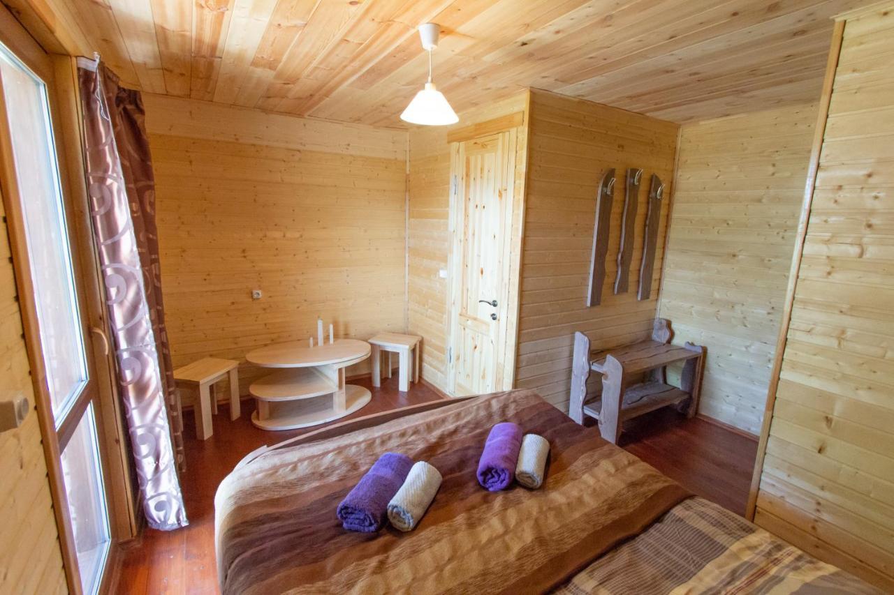 Guesthouse Gio Kashveti エクステリア 写真