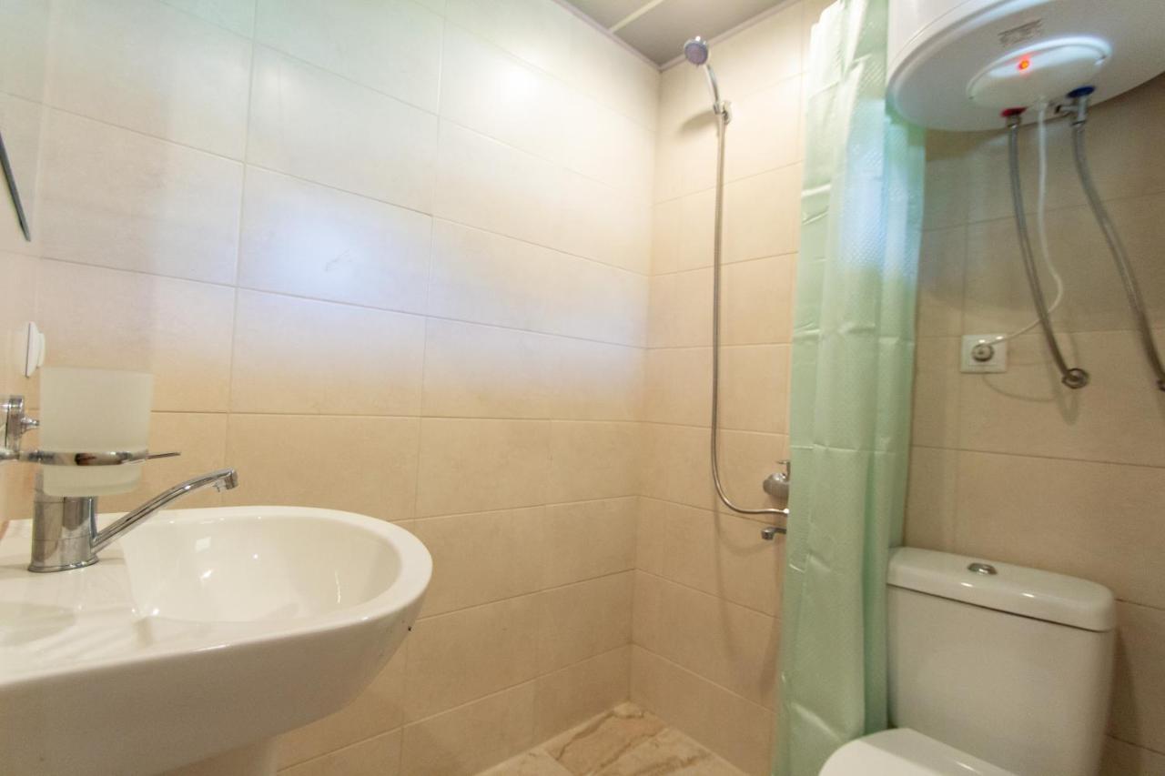 Guesthouse Gio Kashveti エクステリア 写真
