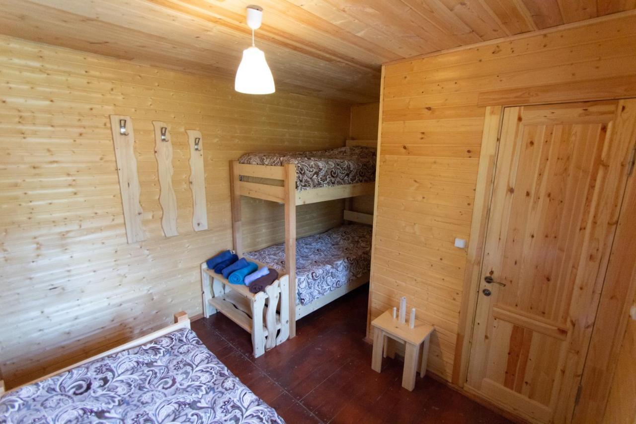 Guesthouse Gio Kashveti エクステリア 写真