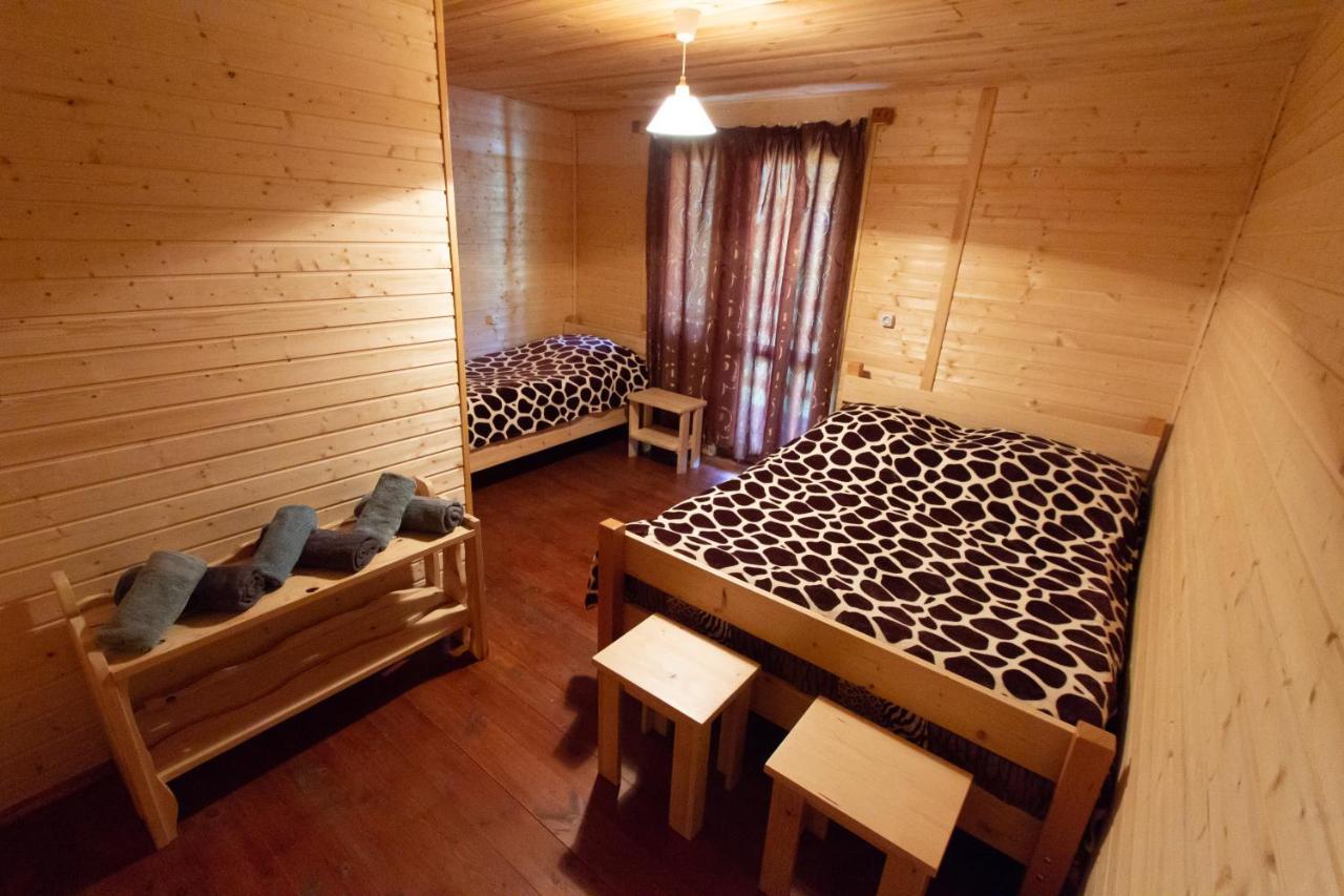 Guesthouse Gio Kashveti エクステリア 写真