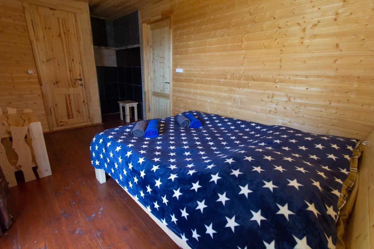 Guesthouse Gio Kashveti エクステリア 写真