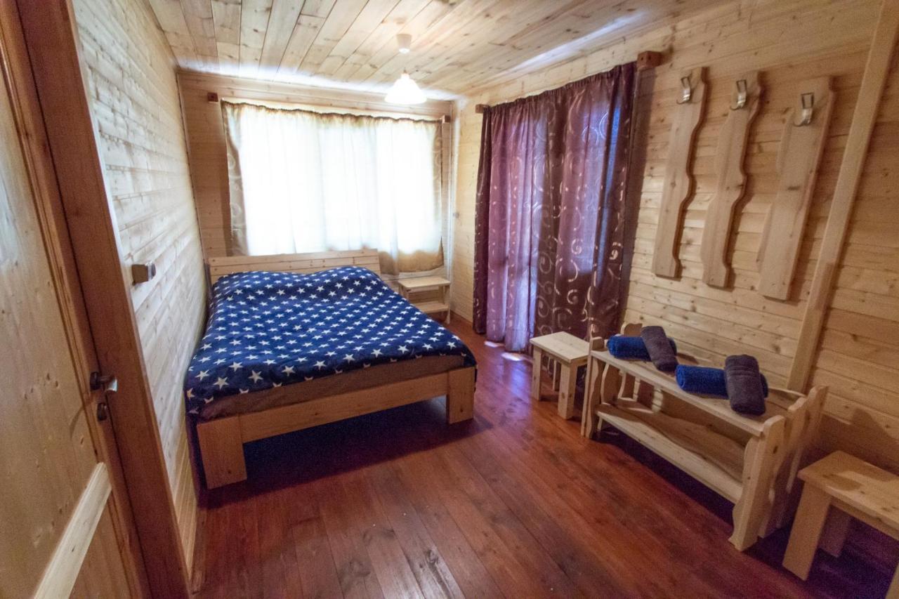 Guesthouse Gio Kashveti エクステリア 写真