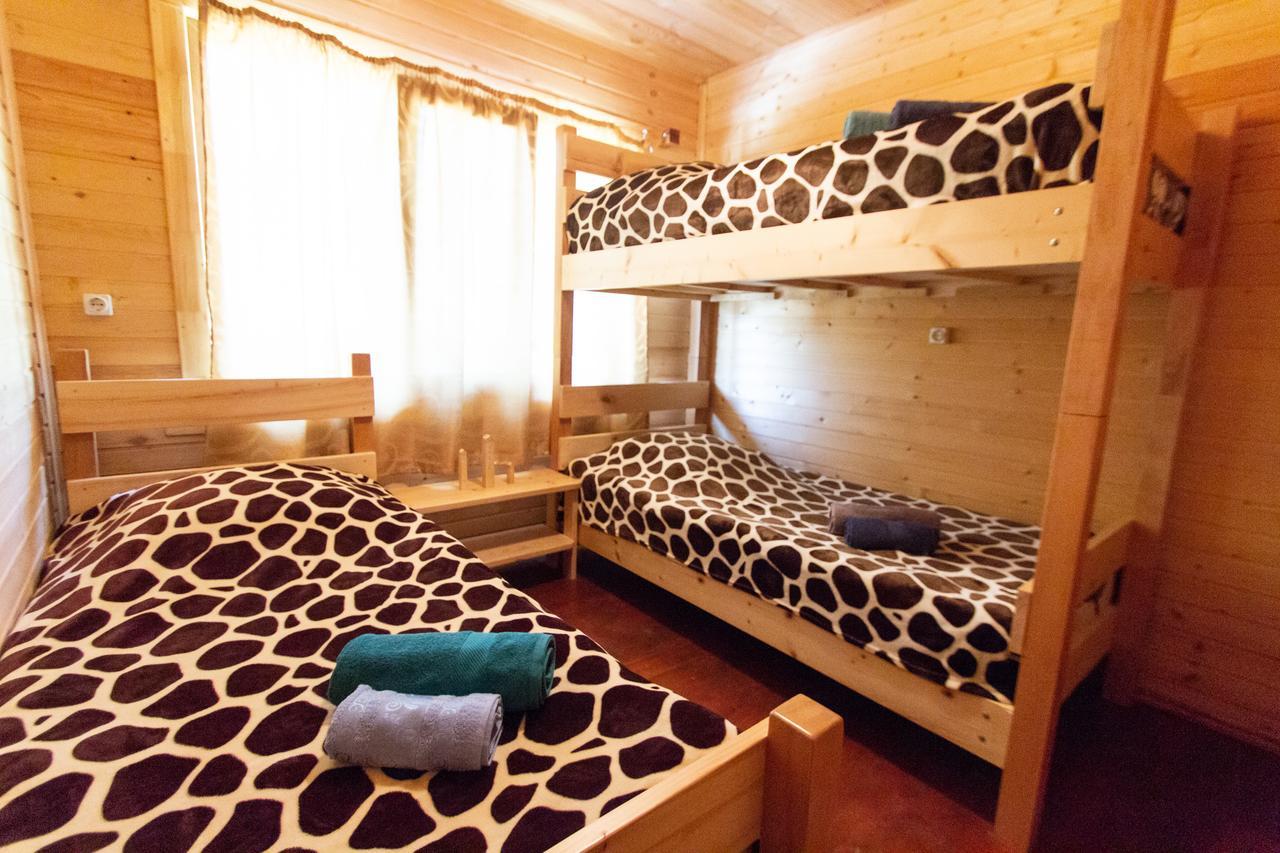 Guesthouse Gio Kashveti エクステリア 写真
