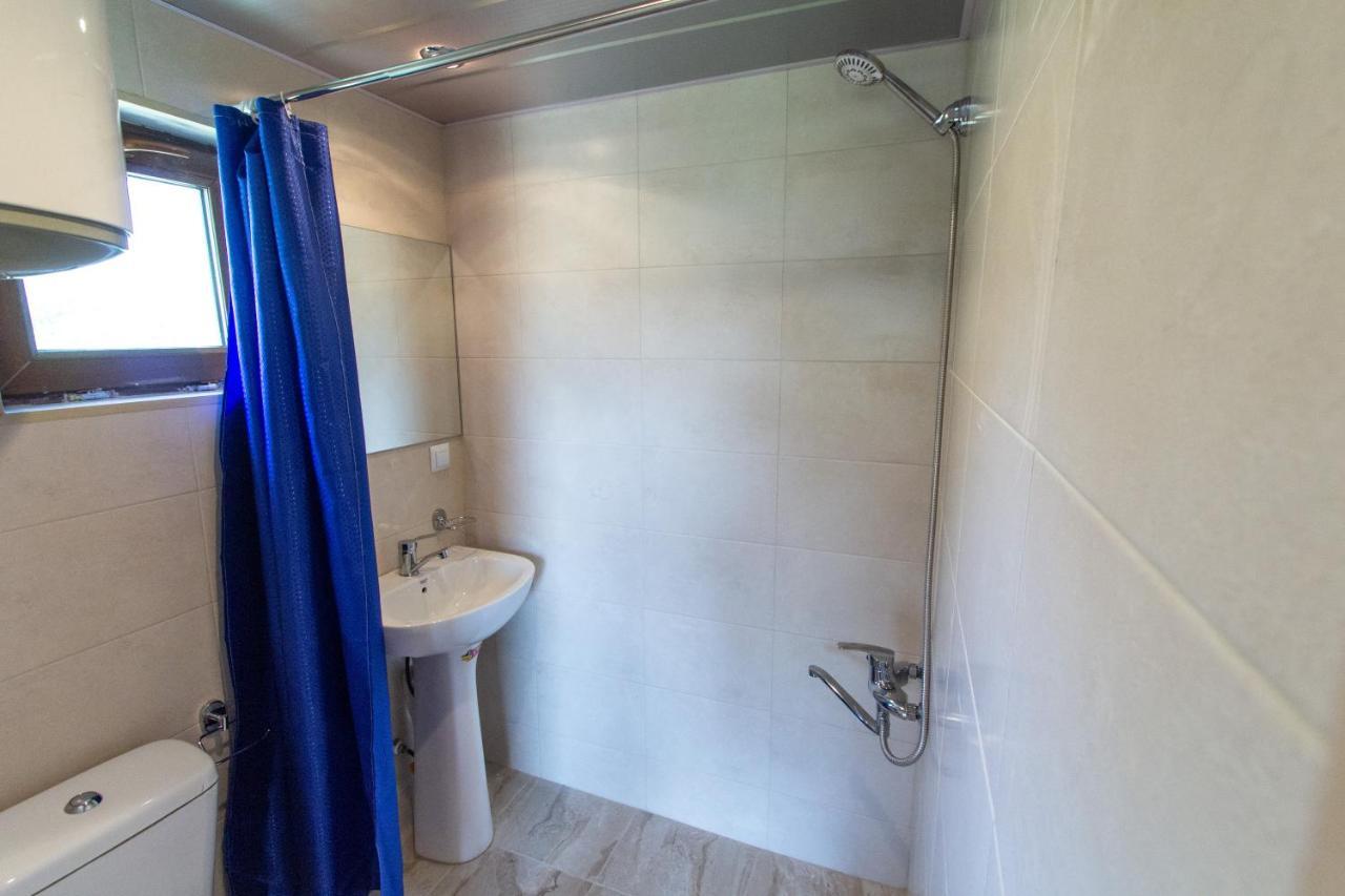 Guesthouse Gio Kashveti エクステリア 写真