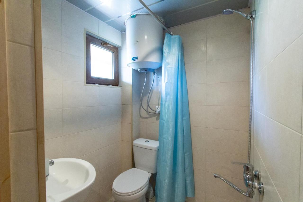 Guesthouse Gio Kashveti エクステリア 写真