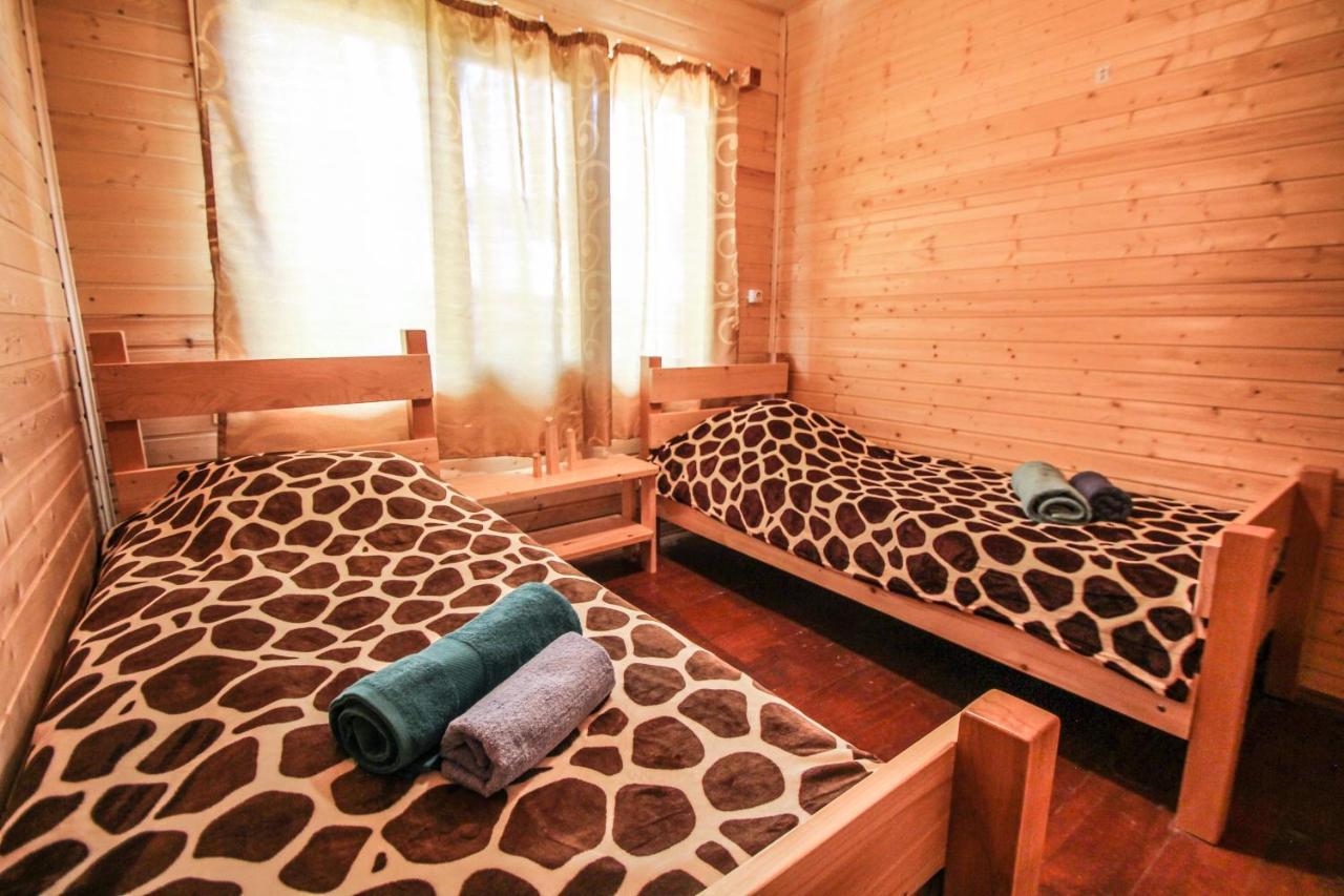 Guesthouse Gio Kashveti エクステリア 写真