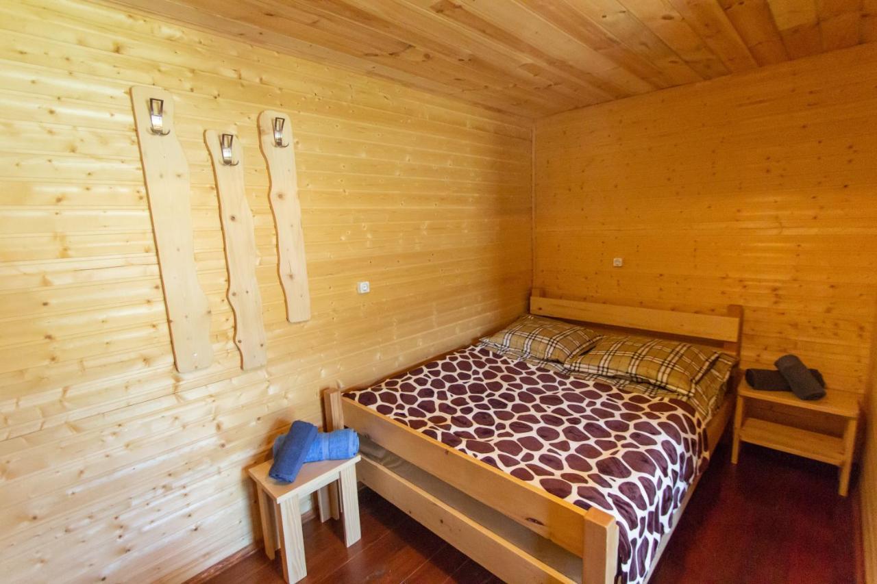 Guesthouse Gio Kashveti エクステリア 写真