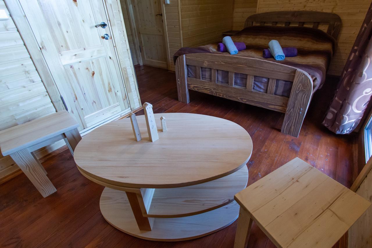 Guesthouse Gio Kashveti エクステリア 写真