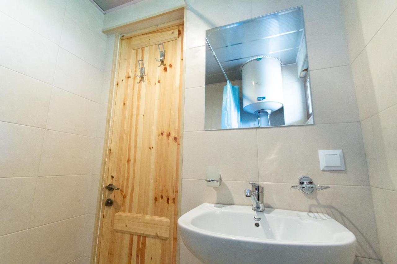 Guesthouse Gio Kashveti エクステリア 写真