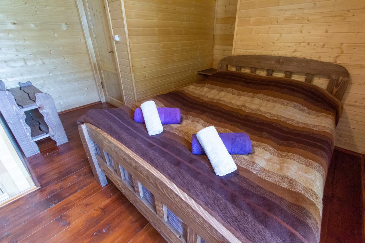 Guesthouse Gio Kashveti エクステリア 写真