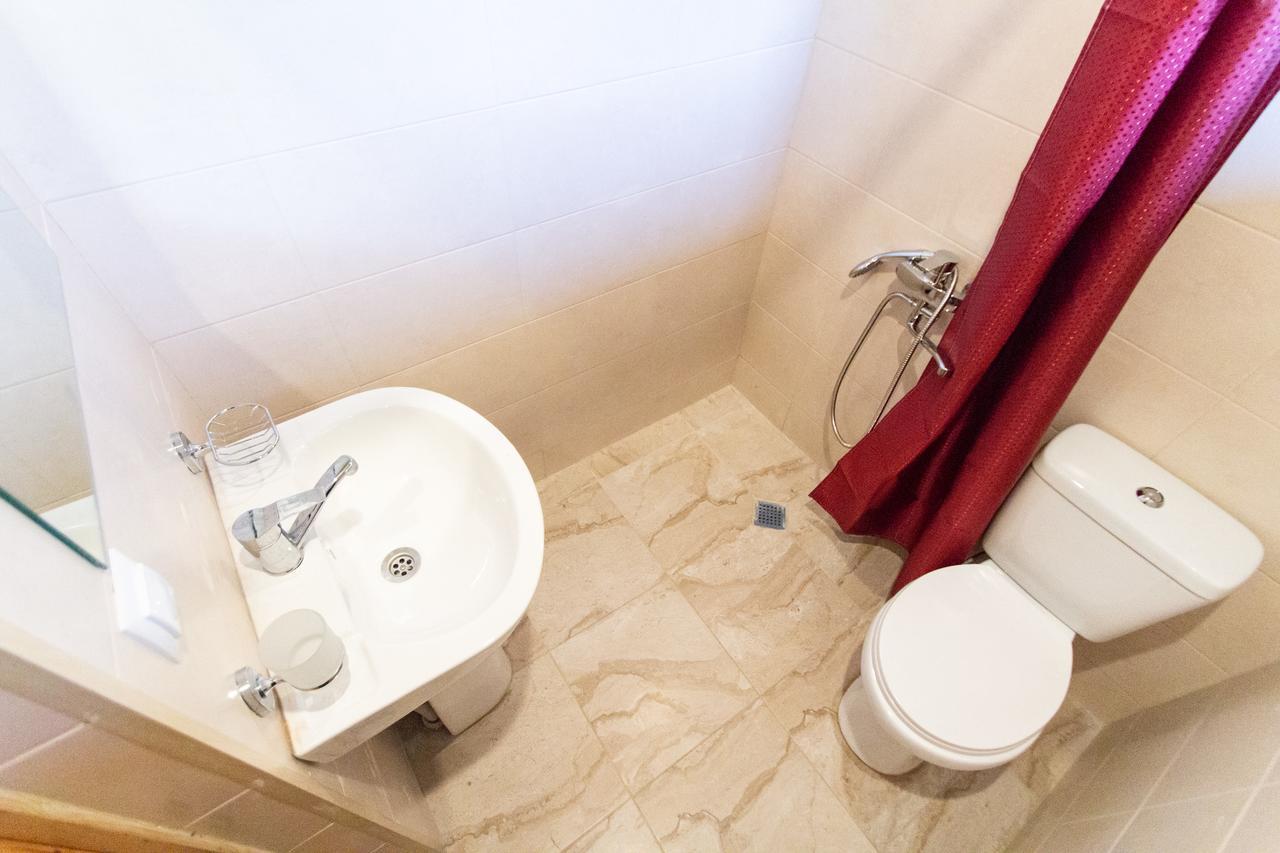Guesthouse Gio Kashveti エクステリア 写真