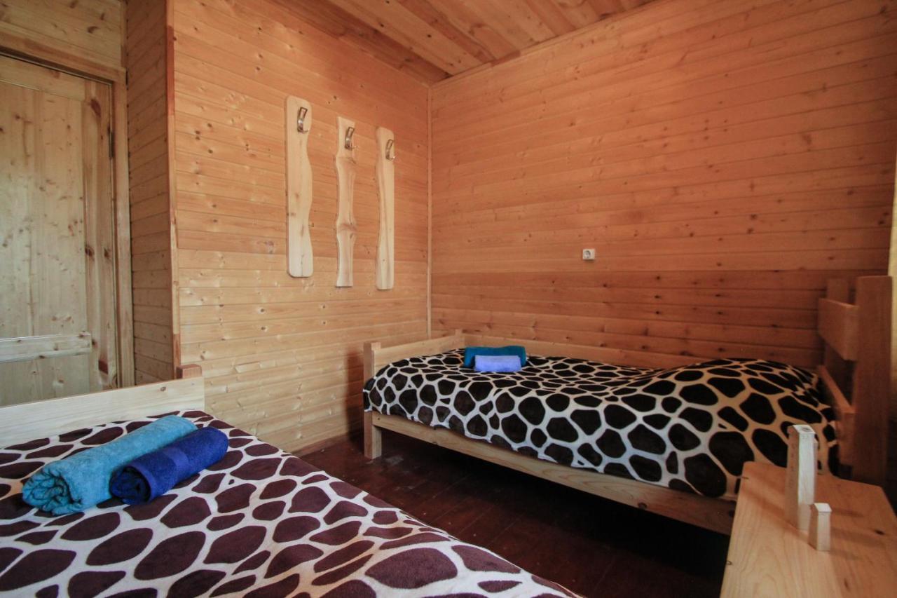 Guesthouse Gio Kashveti エクステリア 写真