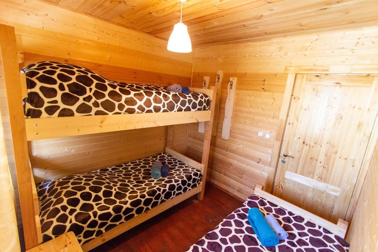 Guesthouse Gio Kashveti エクステリア 写真
