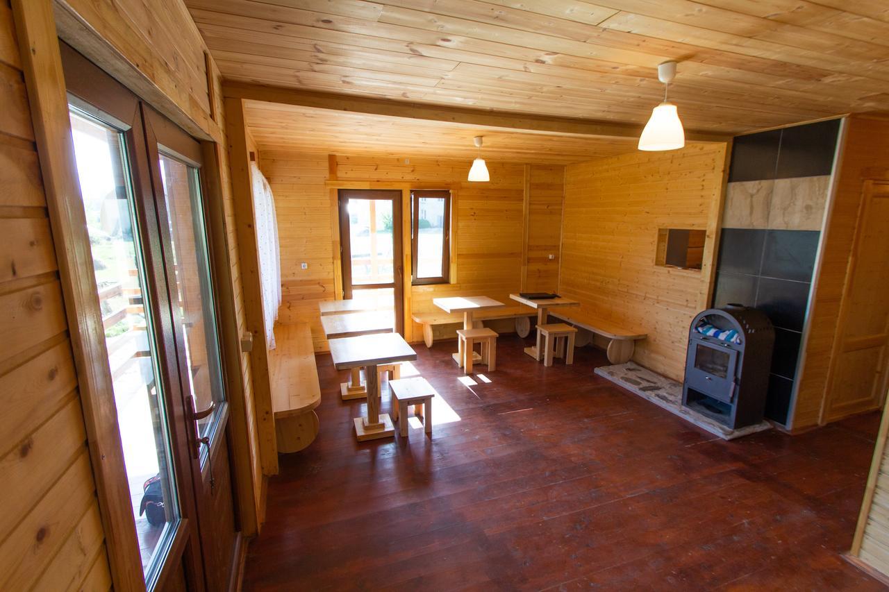 Guesthouse Gio Kashveti エクステリア 写真
