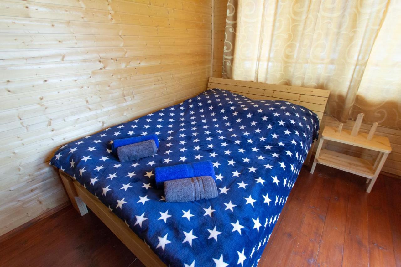 Guesthouse Gio Kashveti エクステリア 写真