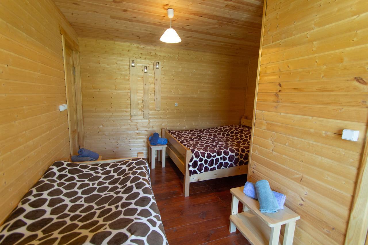Guesthouse Gio Kashveti エクステリア 写真