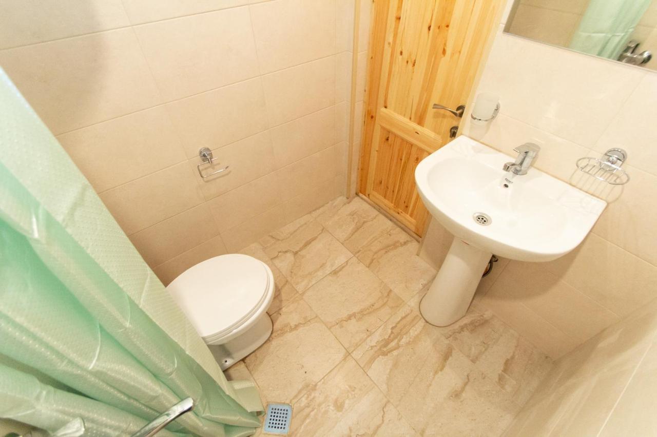 Guesthouse Gio Kashveti エクステリア 写真