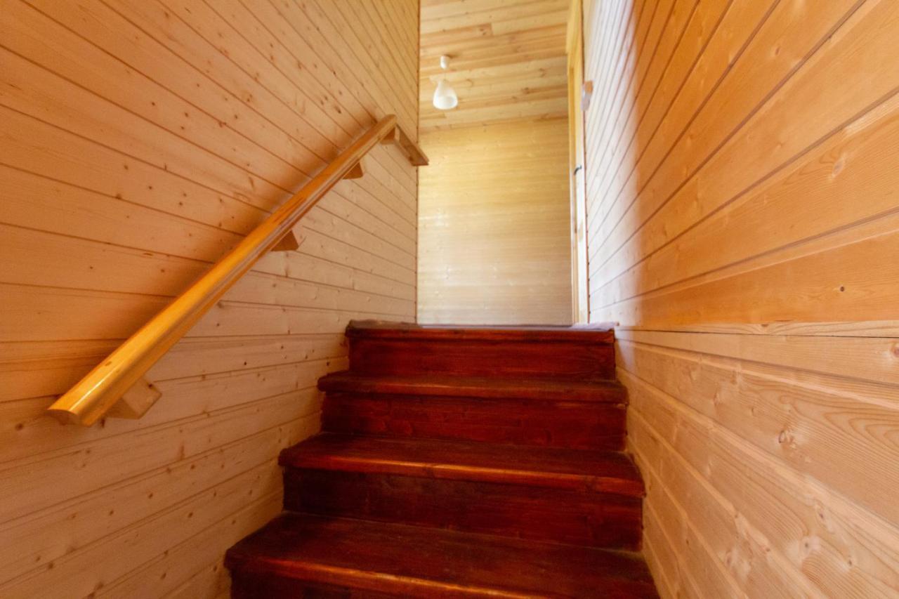Guesthouse Gio Kashveti エクステリア 写真